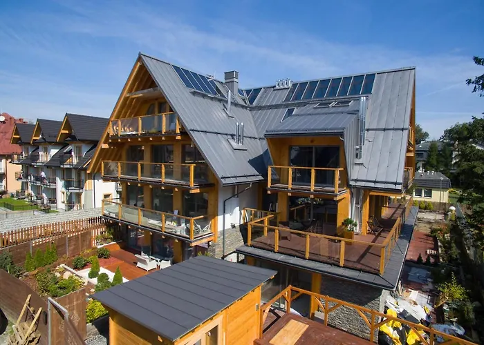 VIP Apartamenty POD KROKWIĄ SPA